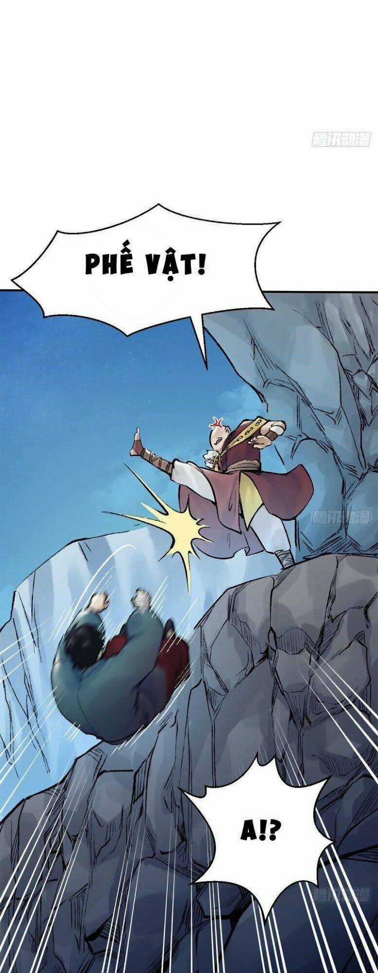 Liên Thành Quyết Chapter 49 trang 33