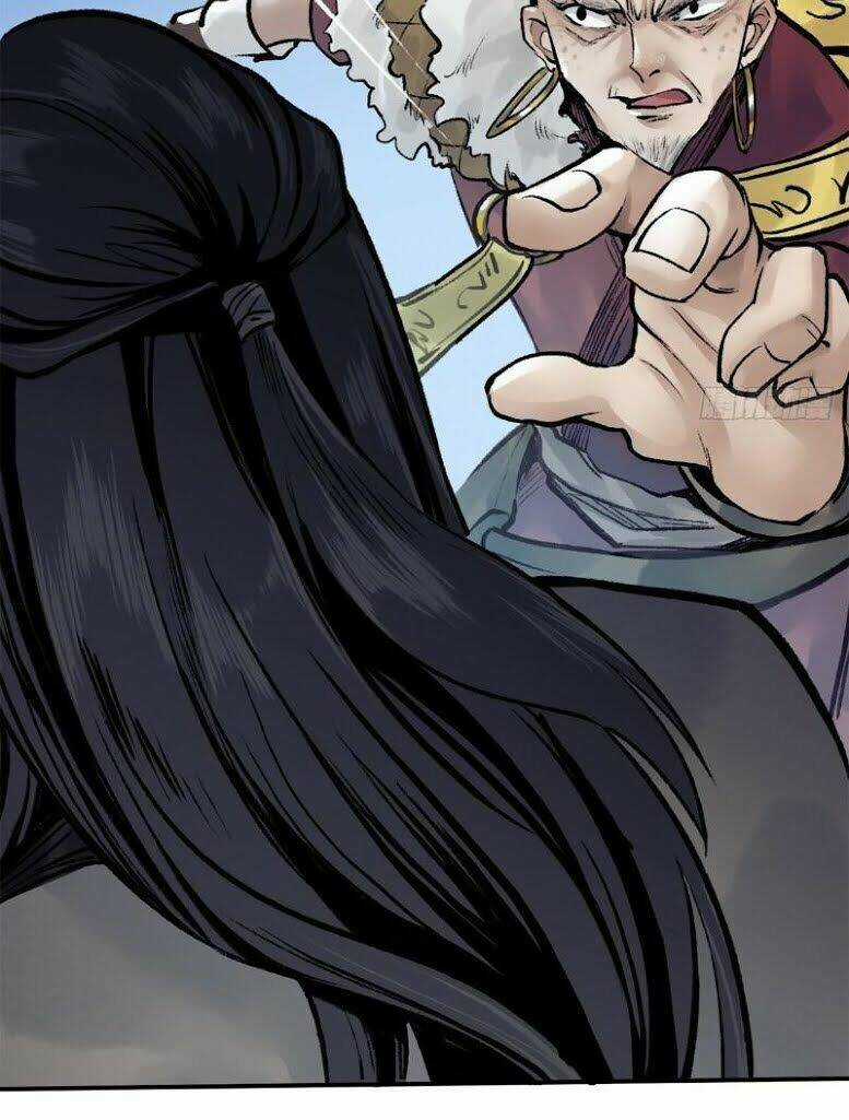 Liên Thành Quyết Chapter 49 trang 35