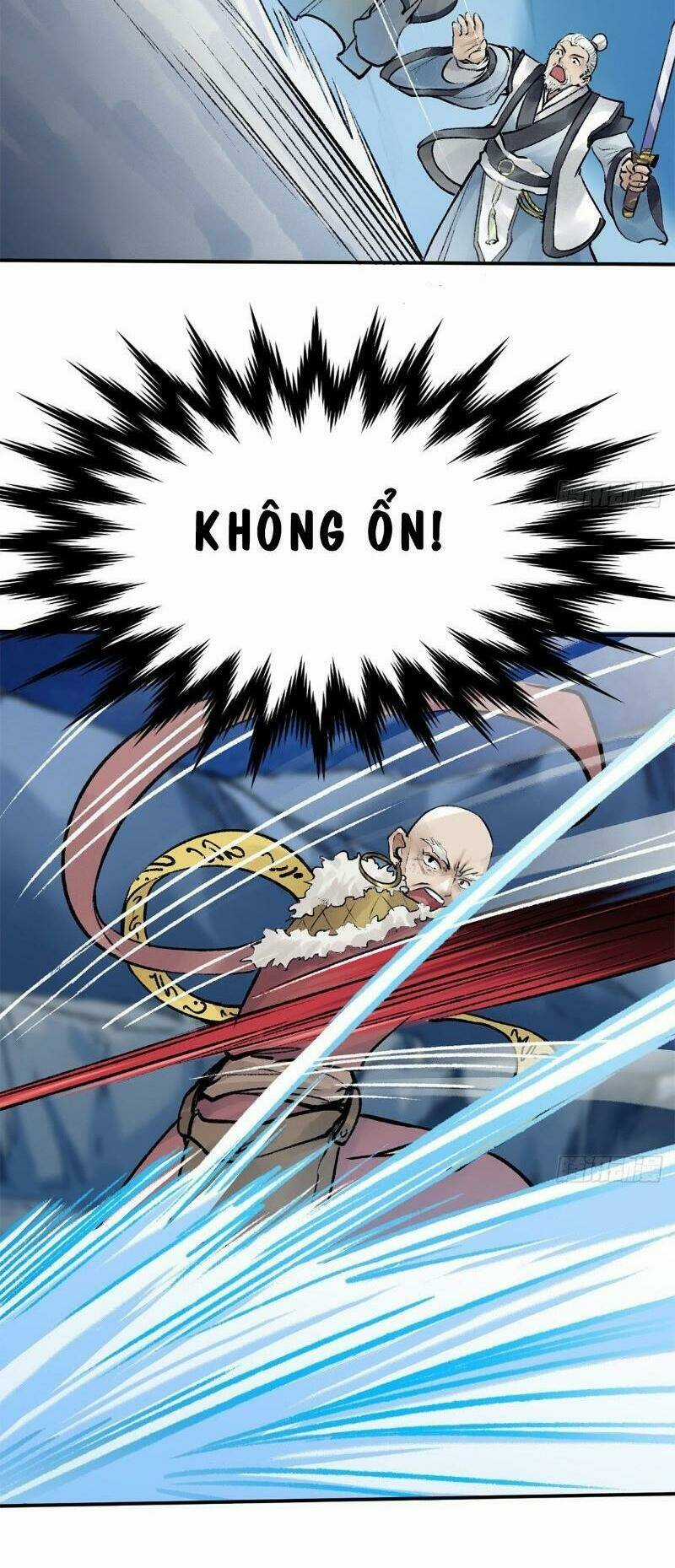 Liên Thành Quyết Chapter 49 trang 37