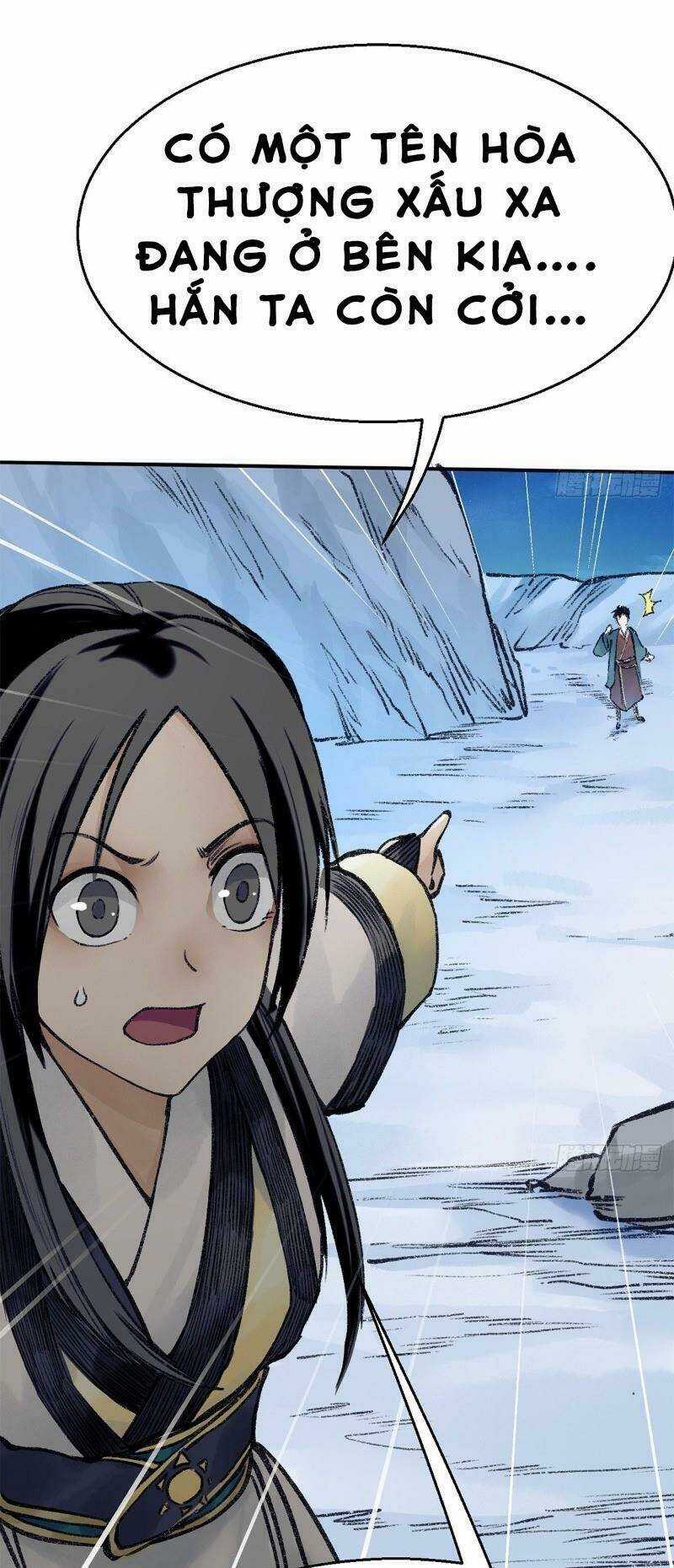 Liên Thành Quyết Chapter 49 trang 4