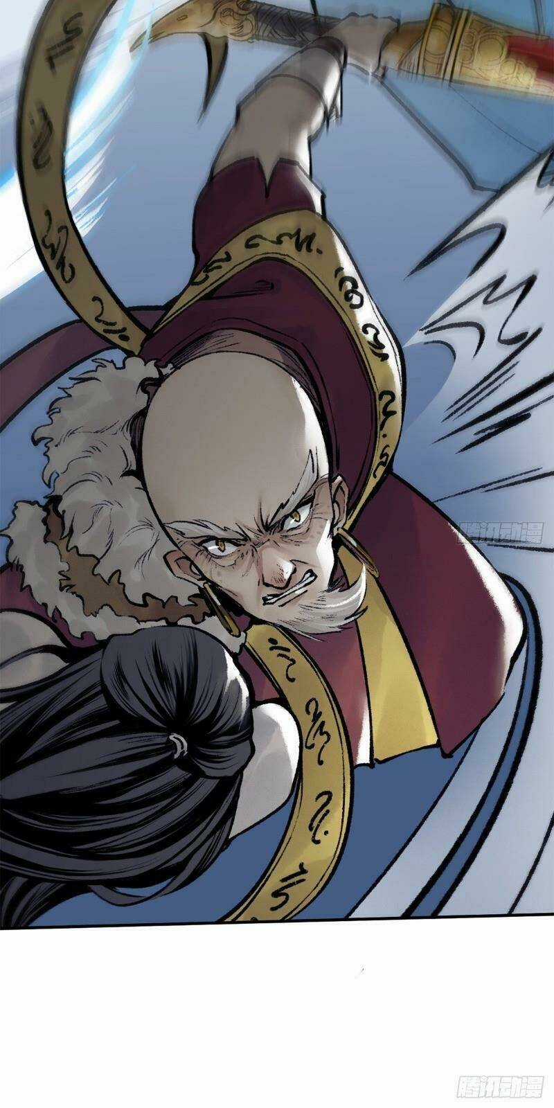 Liên Thành Quyết Chapter 49 trang 41