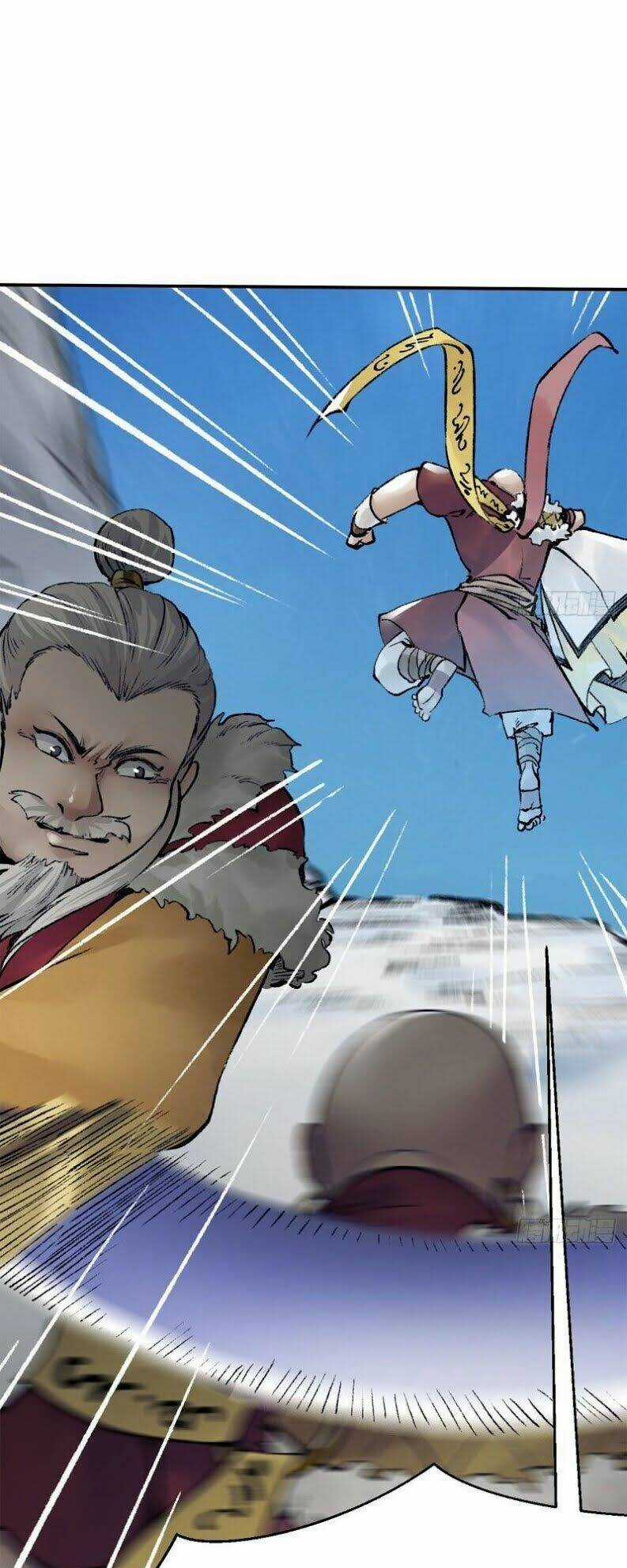 Liên Thành Quyết Chapter 49 trang 42