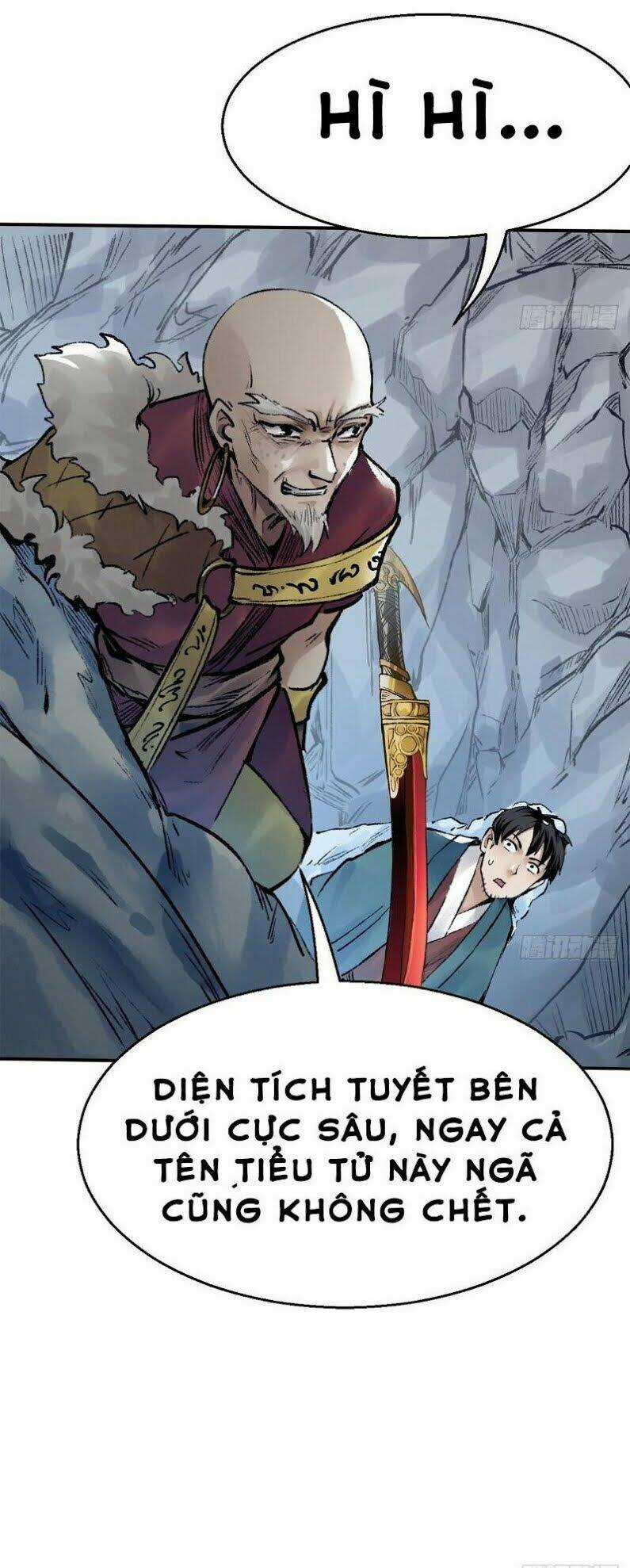 Liên Thành Quyết Chapter 49 trang 46