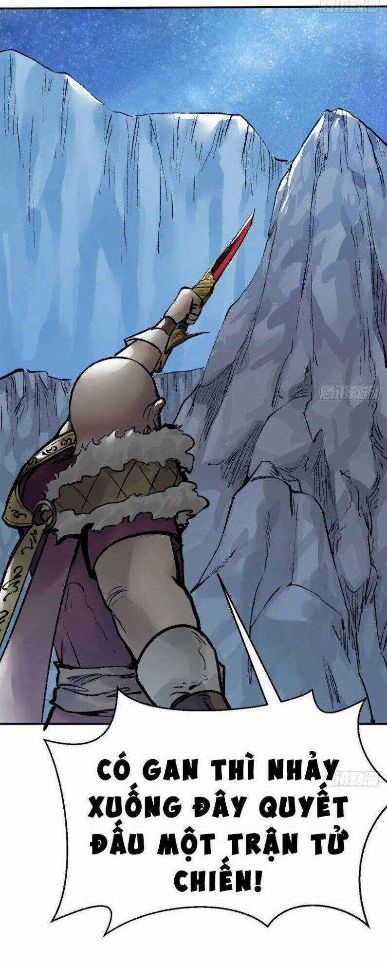 Liên Thành Quyết Chapter 49 trang 47