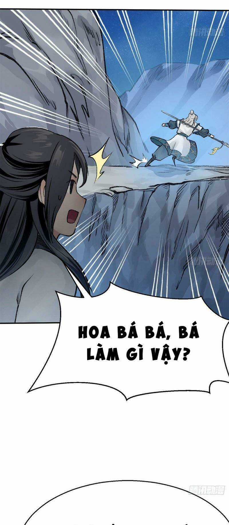 Liên Thành Quyết Chapter 49 trang 8