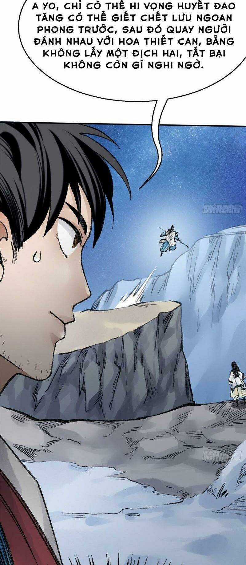 Liên Thành Quyết Chapter 49 trang 9