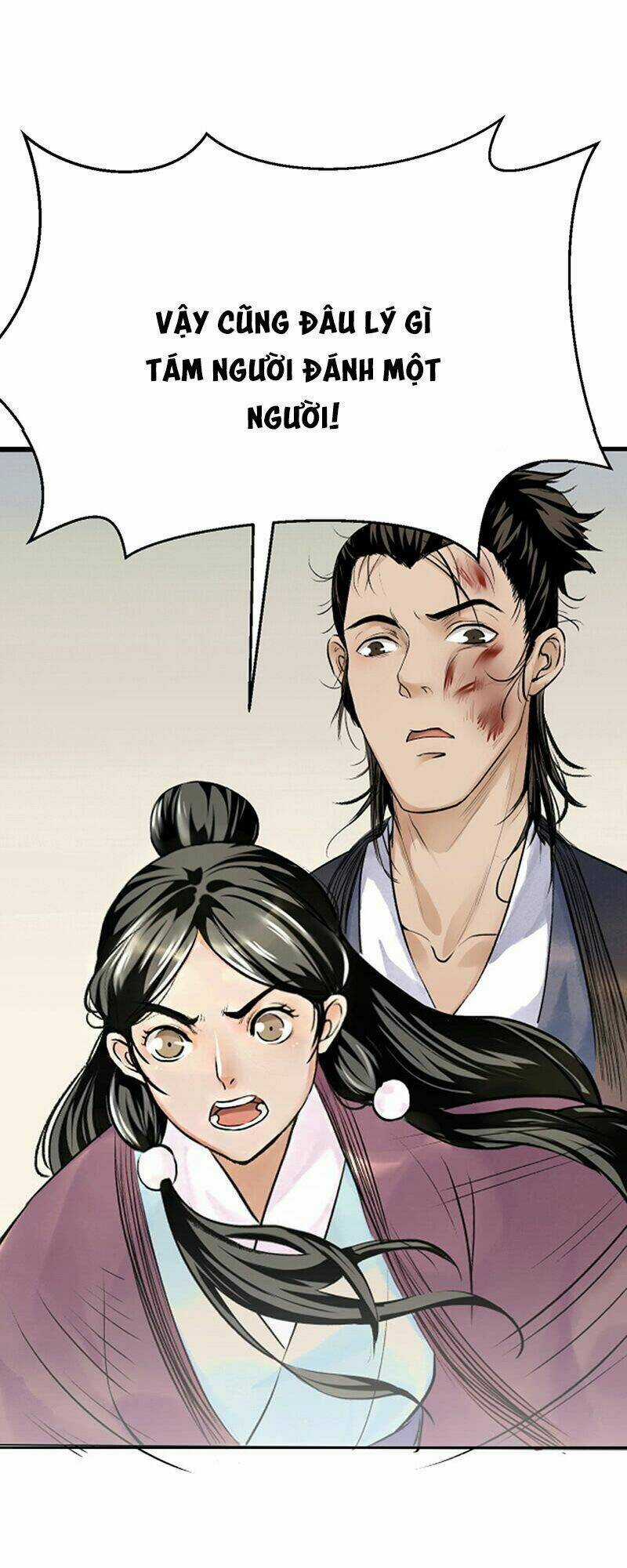 Liên Thành Quyết Chapter 5 trang 13