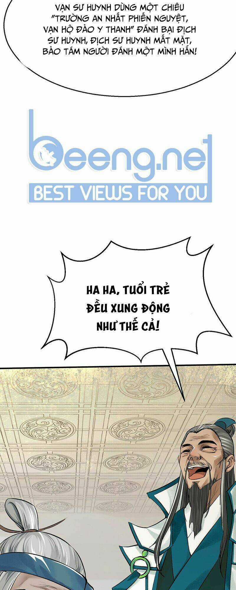 Liên Thành Quyết Chapter 5 trang 15