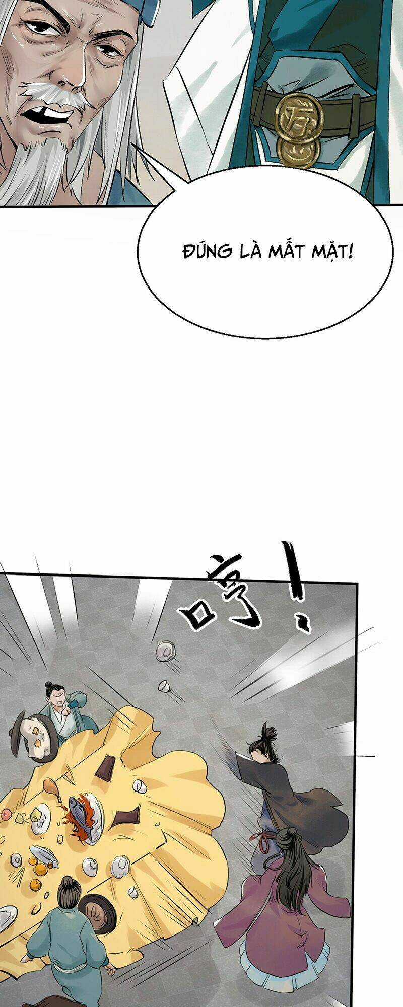 Liên Thành Quyết Chapter 5 trang 16