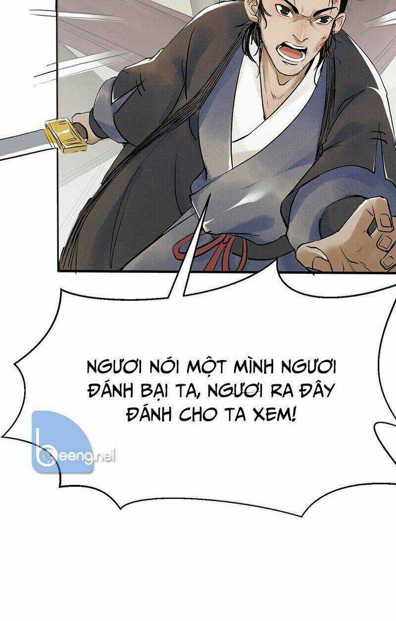 Liên Thành Quyết Chapter 5 trang 18