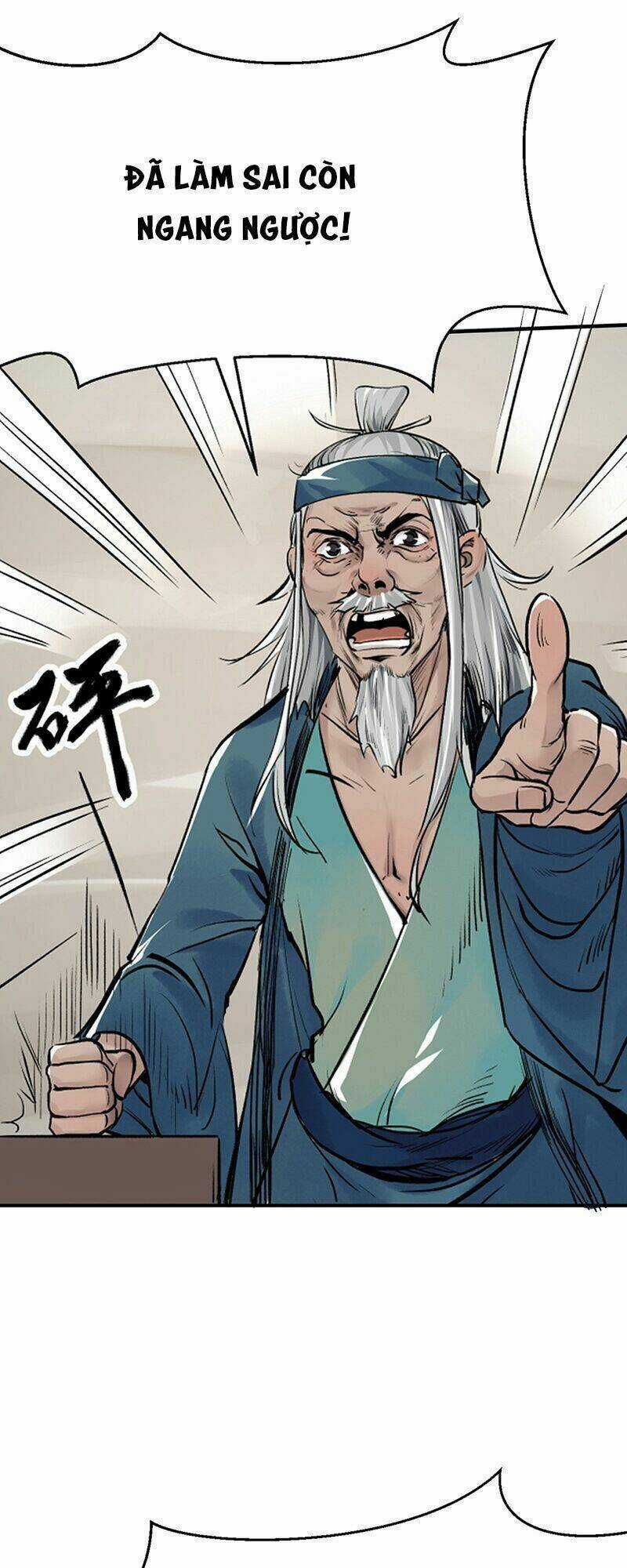 Liên Thành Quyết Chapter 5 trang 19