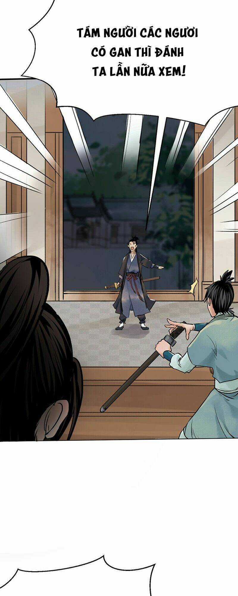 Liên Thành Quyết Chapter 5 trang 20