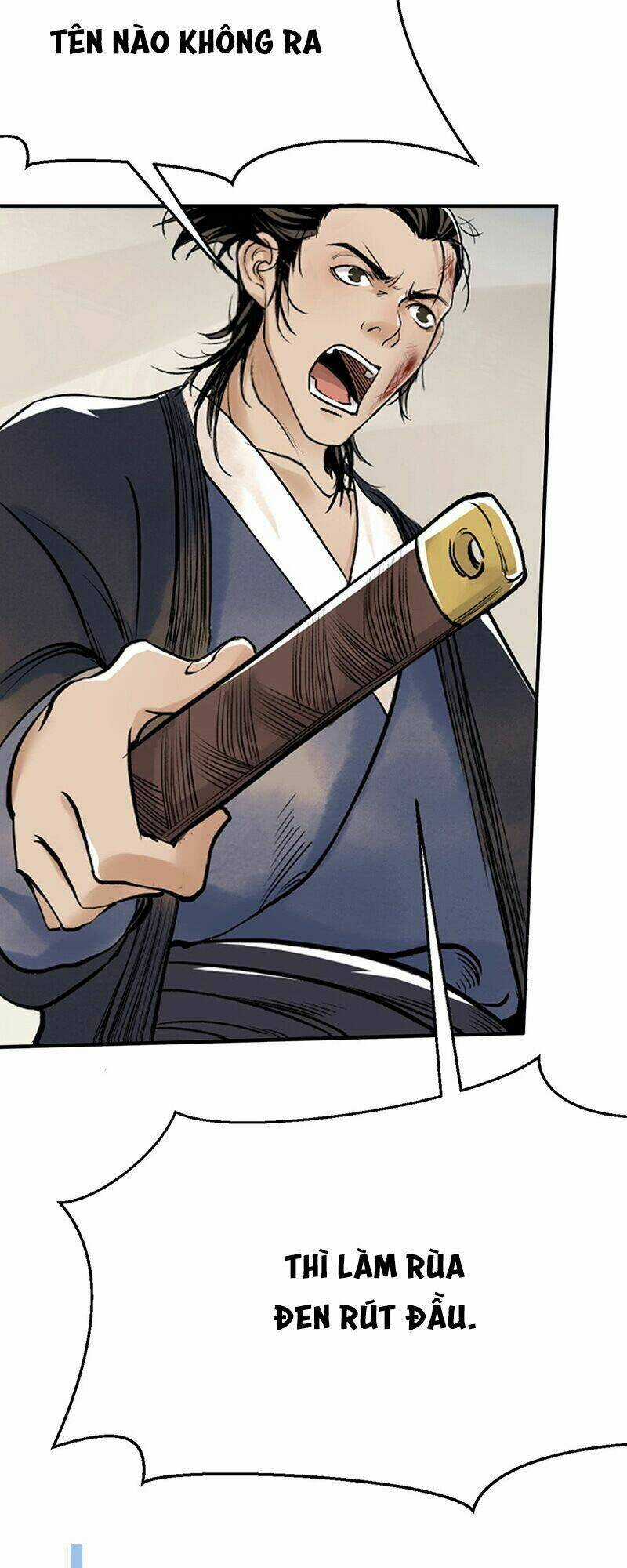 Liên Thành Quyết Chapter 5 trang 21