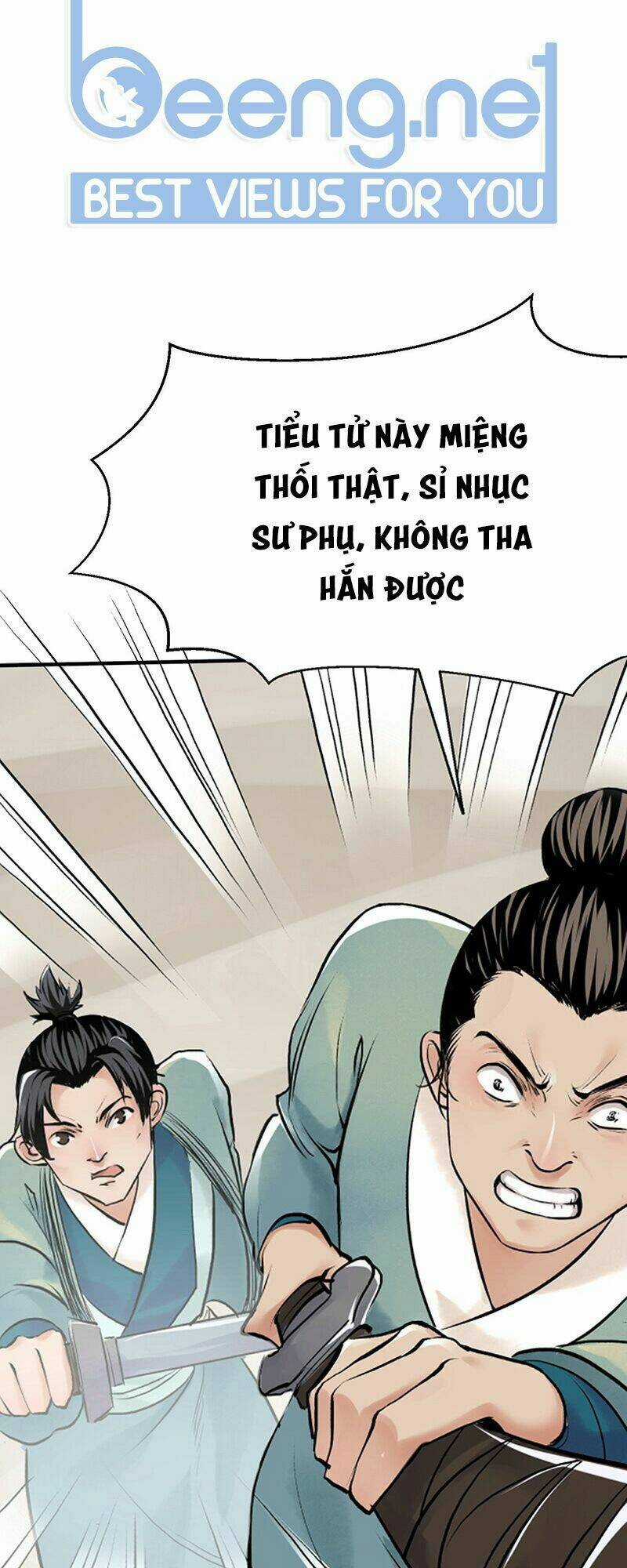 Liên Thành Quyết Chapter 5 trang 22