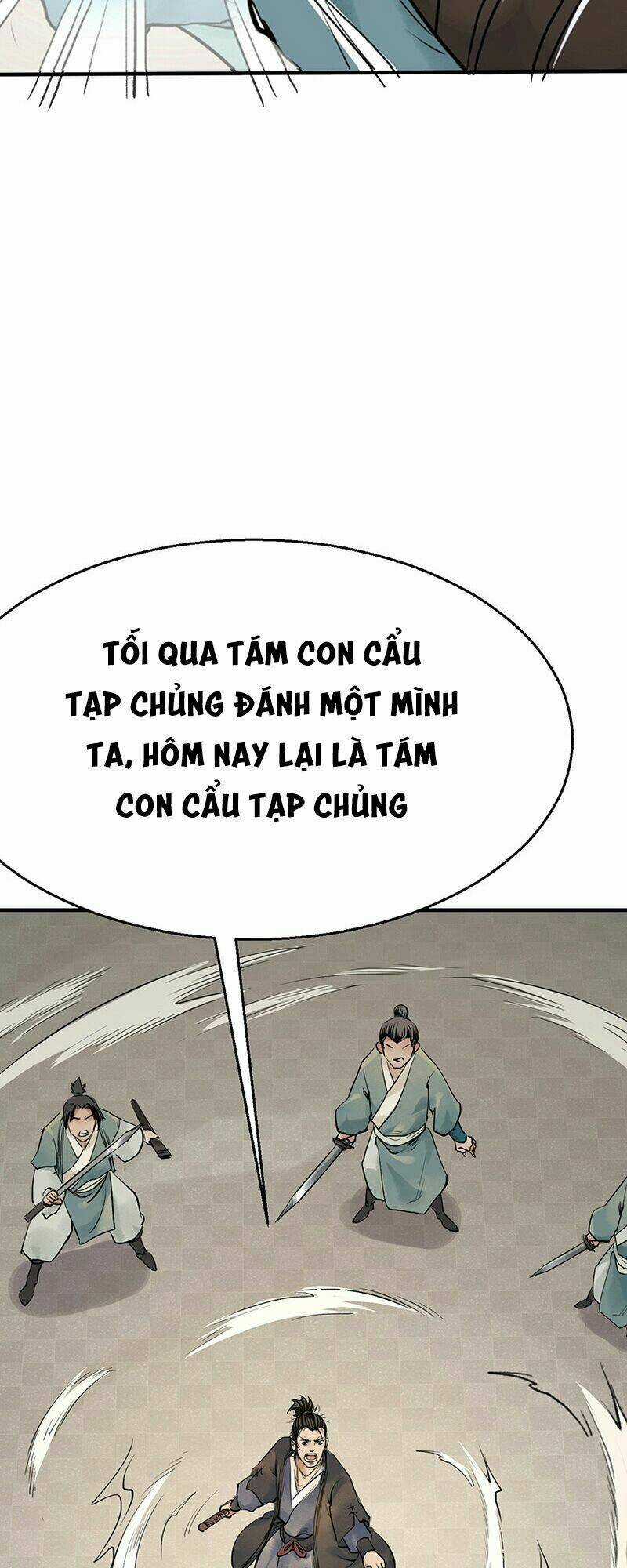 Liên Thành Quyết Chapter 5 trang 23