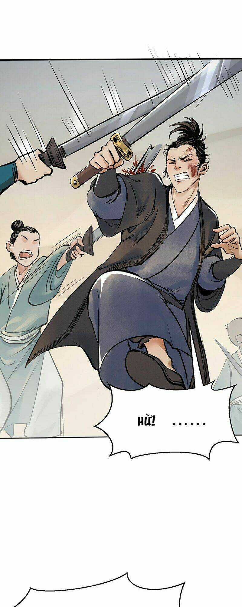 Liên Thành Quyết Chapter 5 trang 26