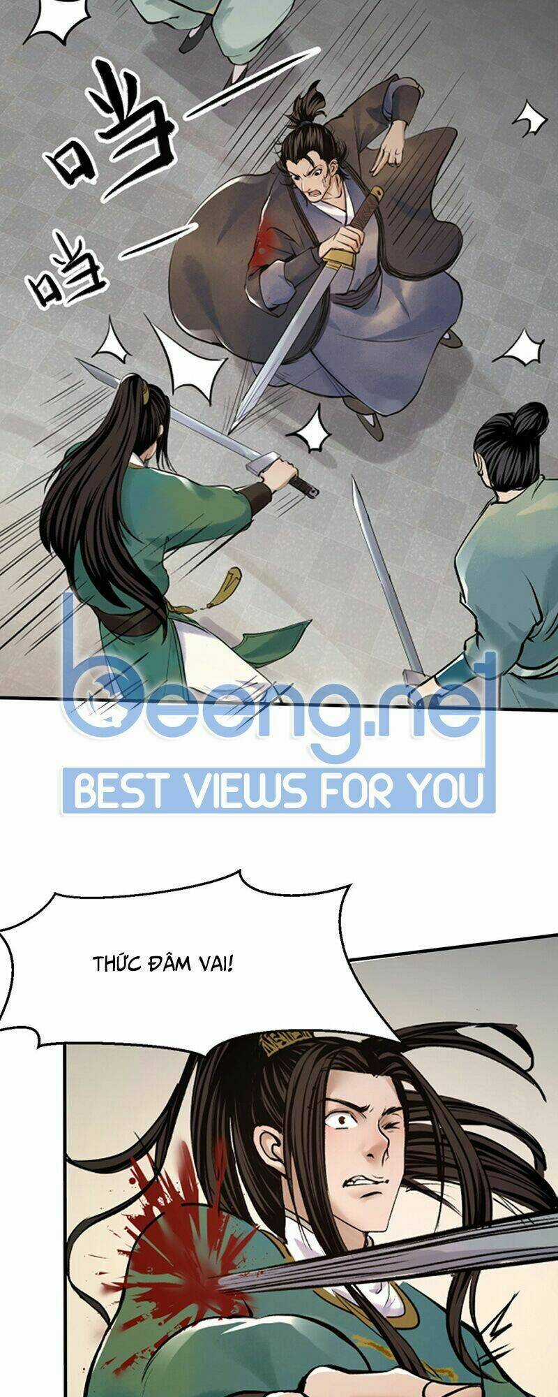 Liên Thành Quyết Chapter 5 trang 28