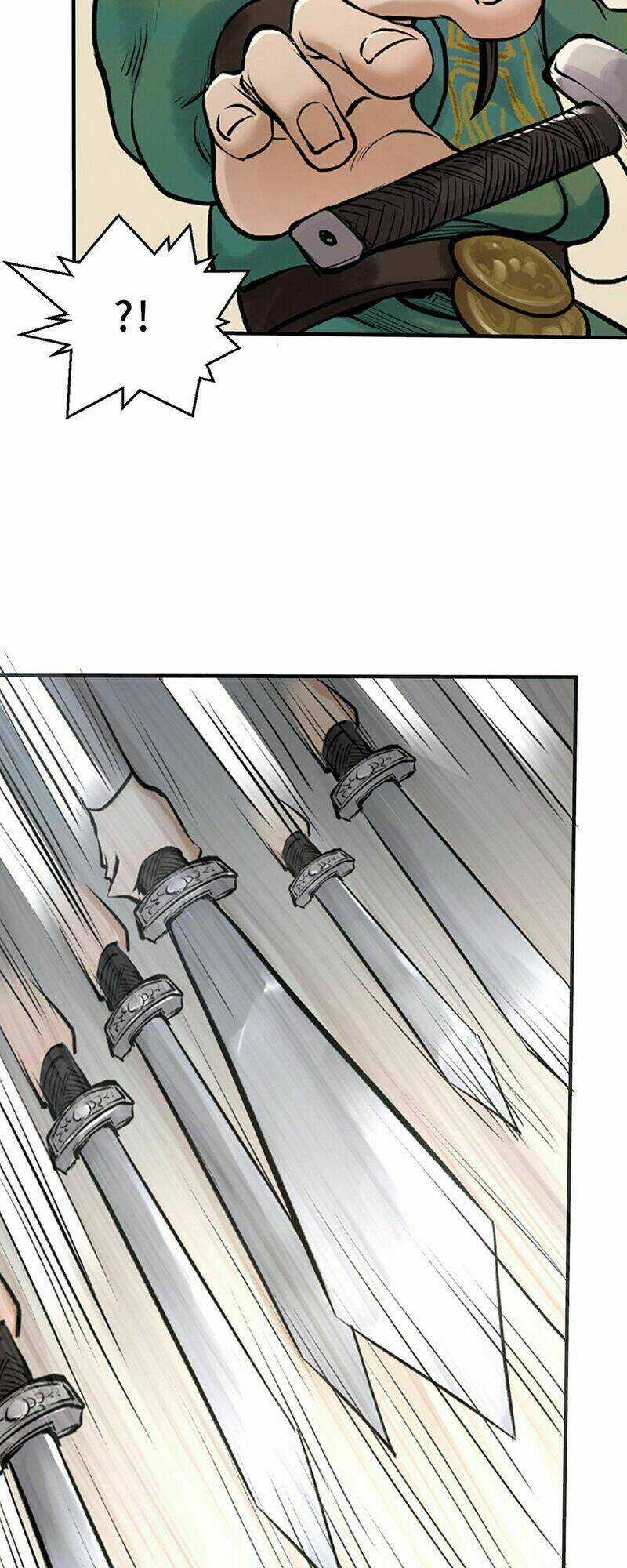 Liên Thành Quyết Chapter 5 trang 29