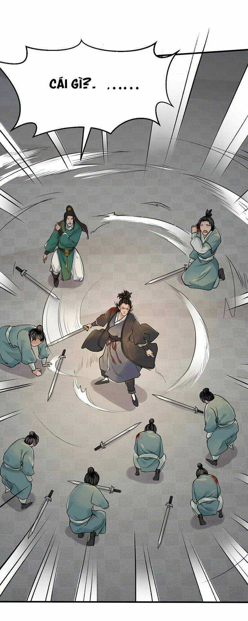 Liên Thành Quyết Chapter 5 trang 32