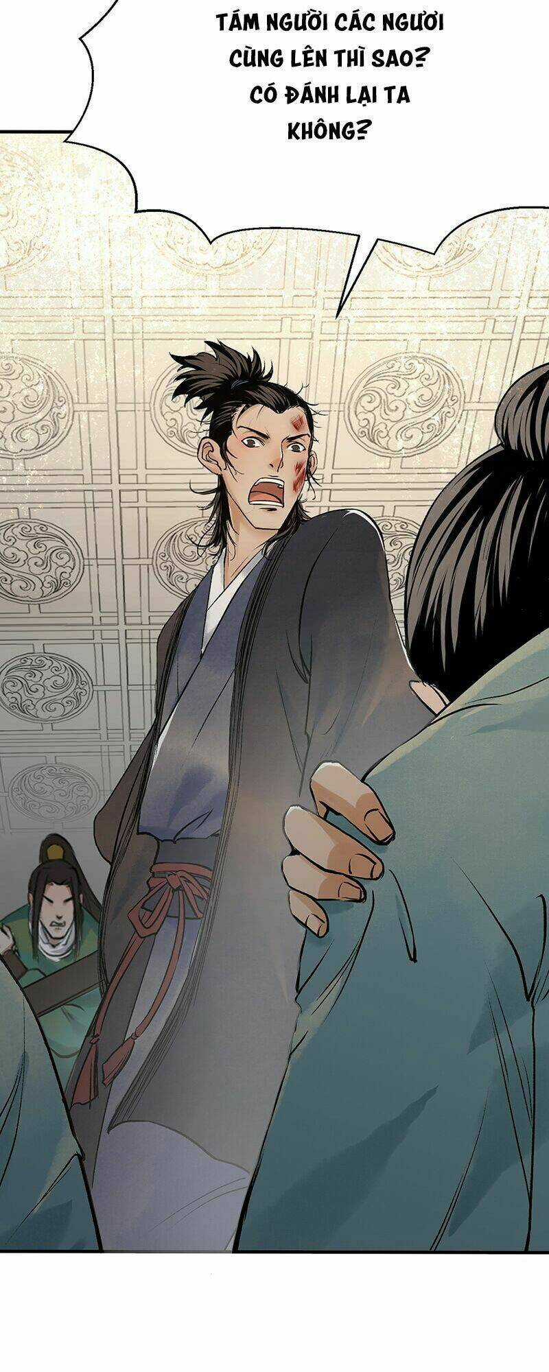 Liên Thành Quyết Chapter 5 trang 34