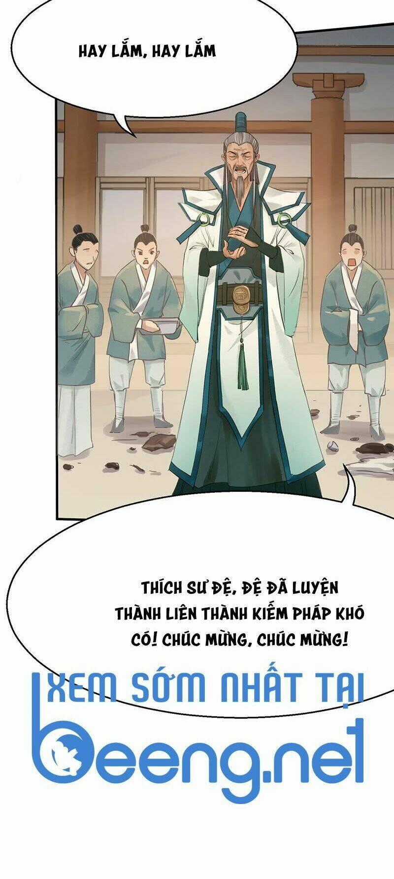 Liên Thành Quyết Chapter 5 trang 36