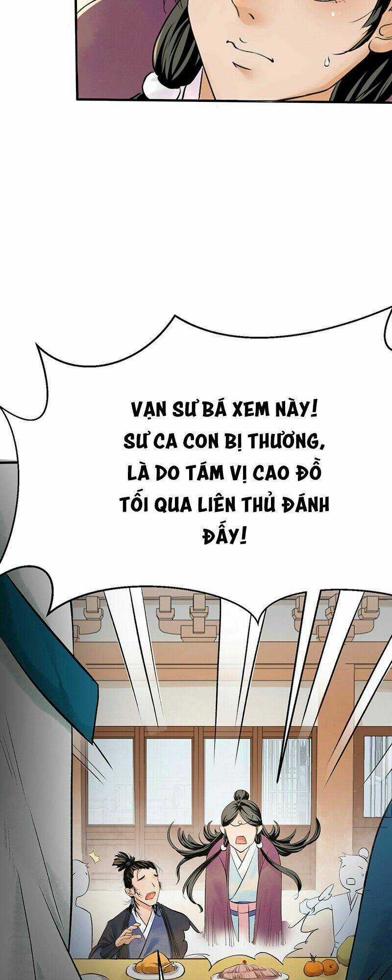 Liên Thành Quyết Chapter 5 trang 4
