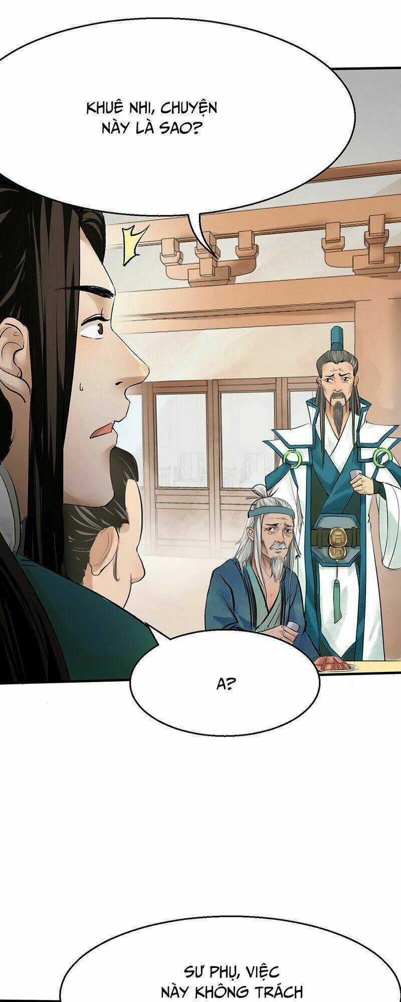 Liên Thành Quyết Chapter 5 trang 7