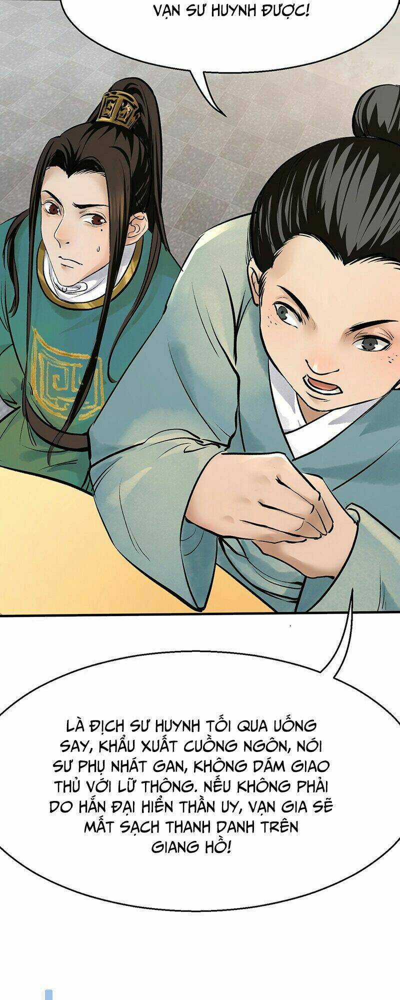 Liên Thành Quyết Chapter 5 trang 8