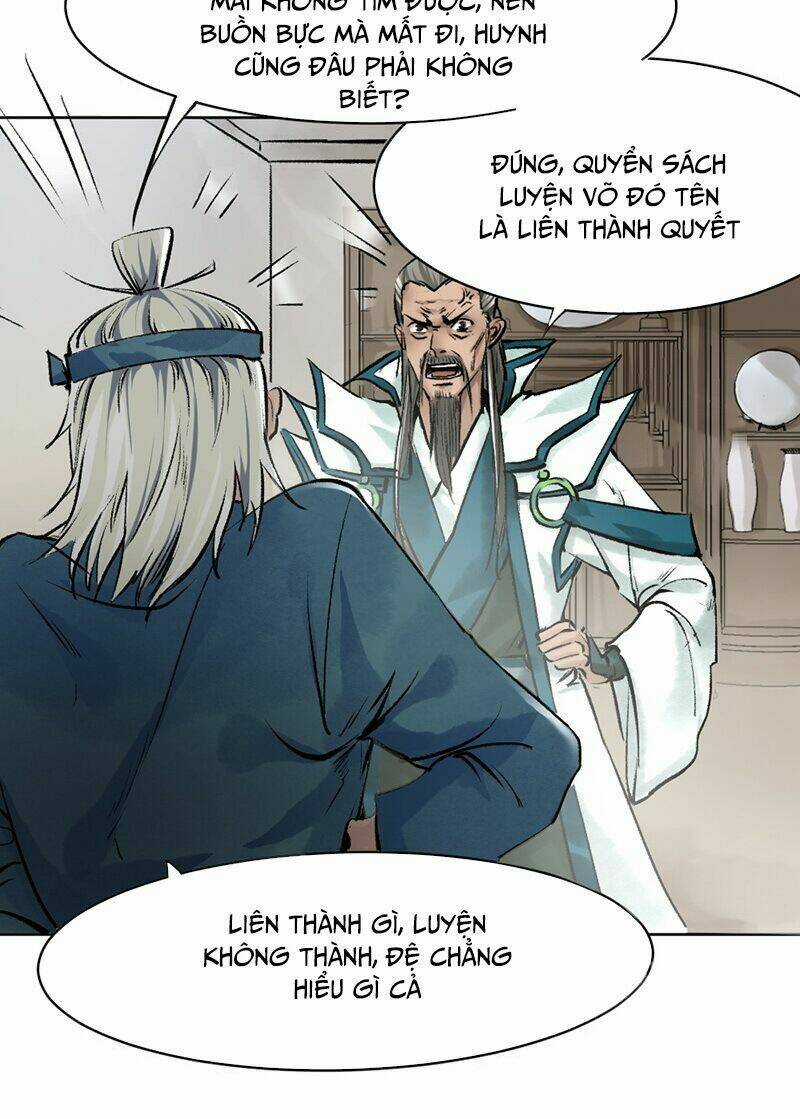 Liên Thành Quyết Chapter 6 trang 12