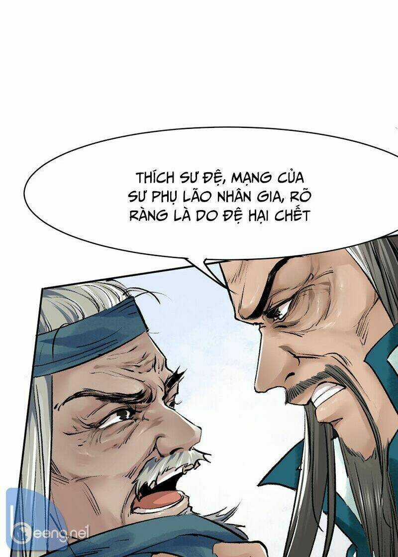 Liên Thành Quyết Chapter 6 trang 13