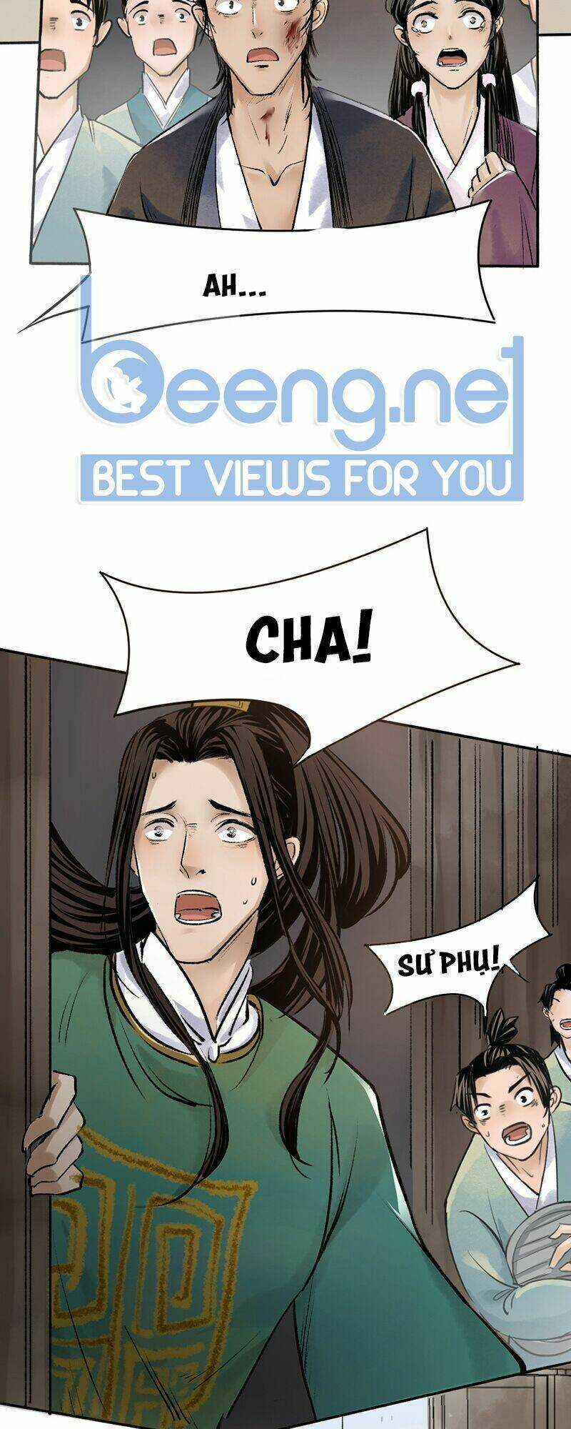 Liên Thành Quyết Chapter 6 trang 16