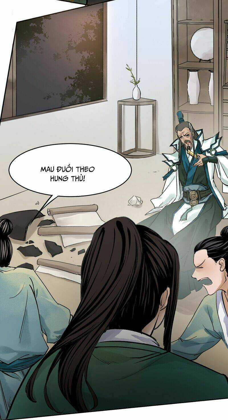 Liên Thành Quyết Chapter 6 trang 17