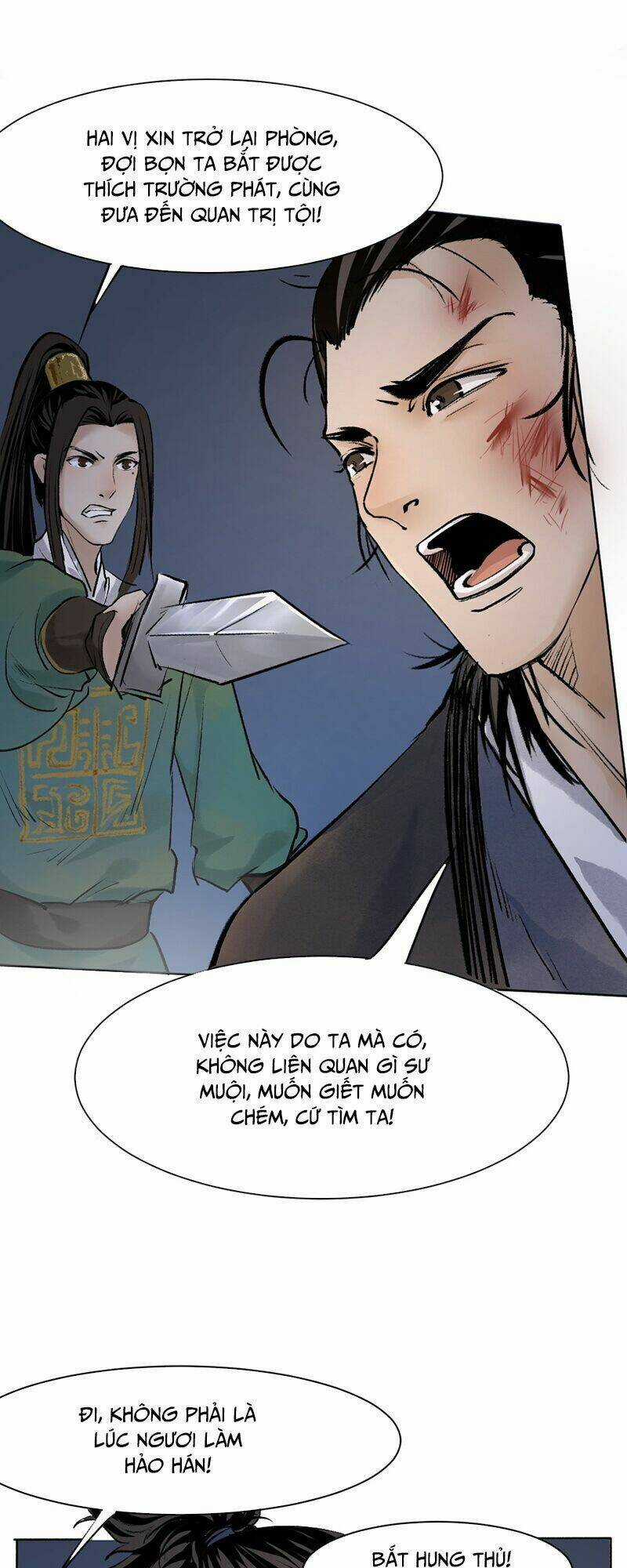 Liên Thành Quyết Chapter 6 trang 19