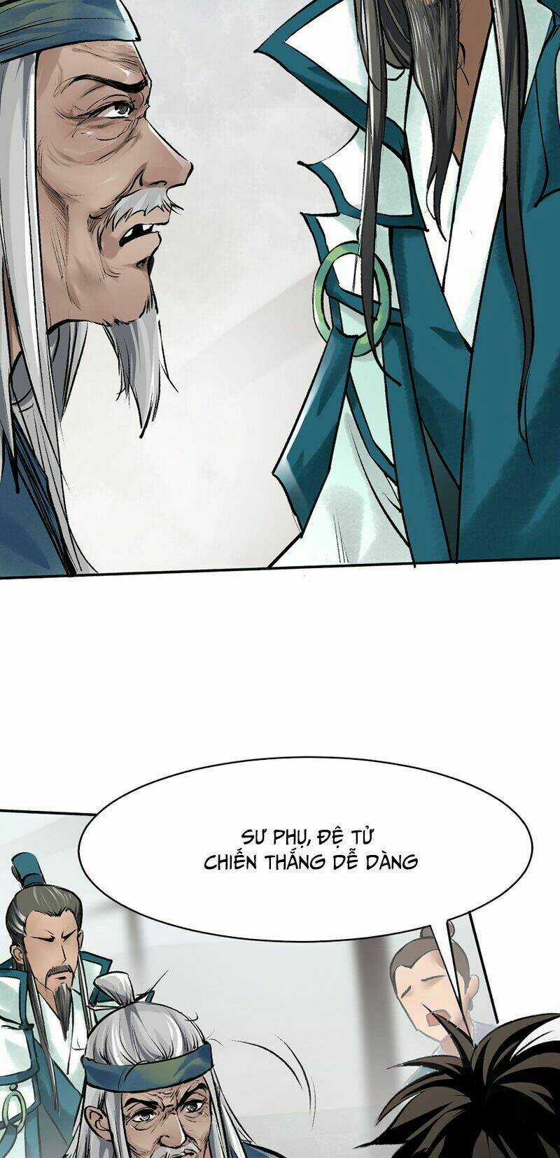 Liên Thành Quyết Chapter 6 trang 2