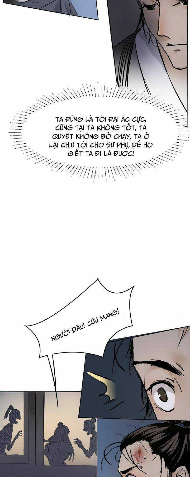 Liên Thành Quyết Chapter 6 trang 21