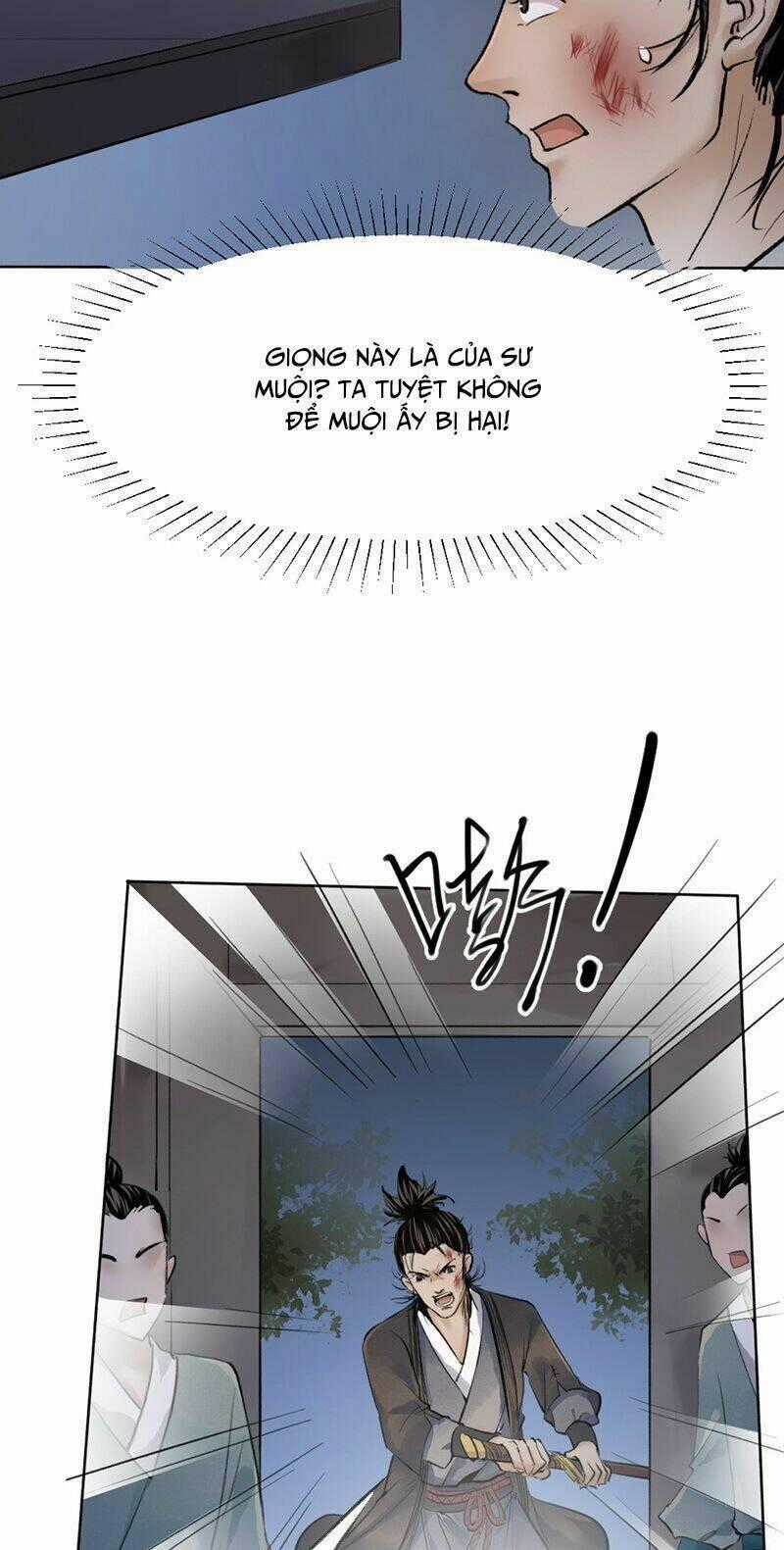 Liên Thành Quyết Chapter 6 trang 22