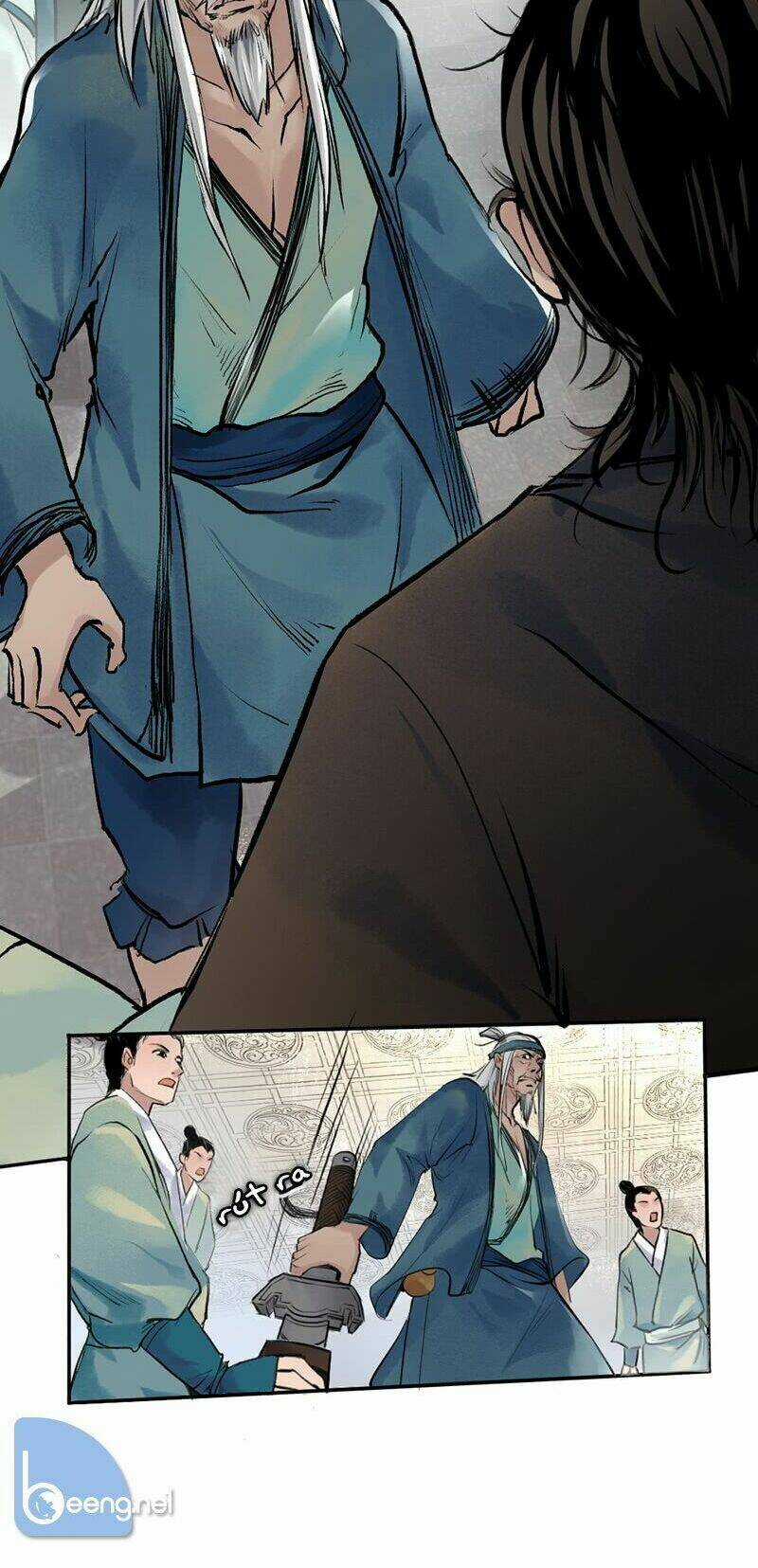 Liên Thành Quyết Chapter 6 trang 3