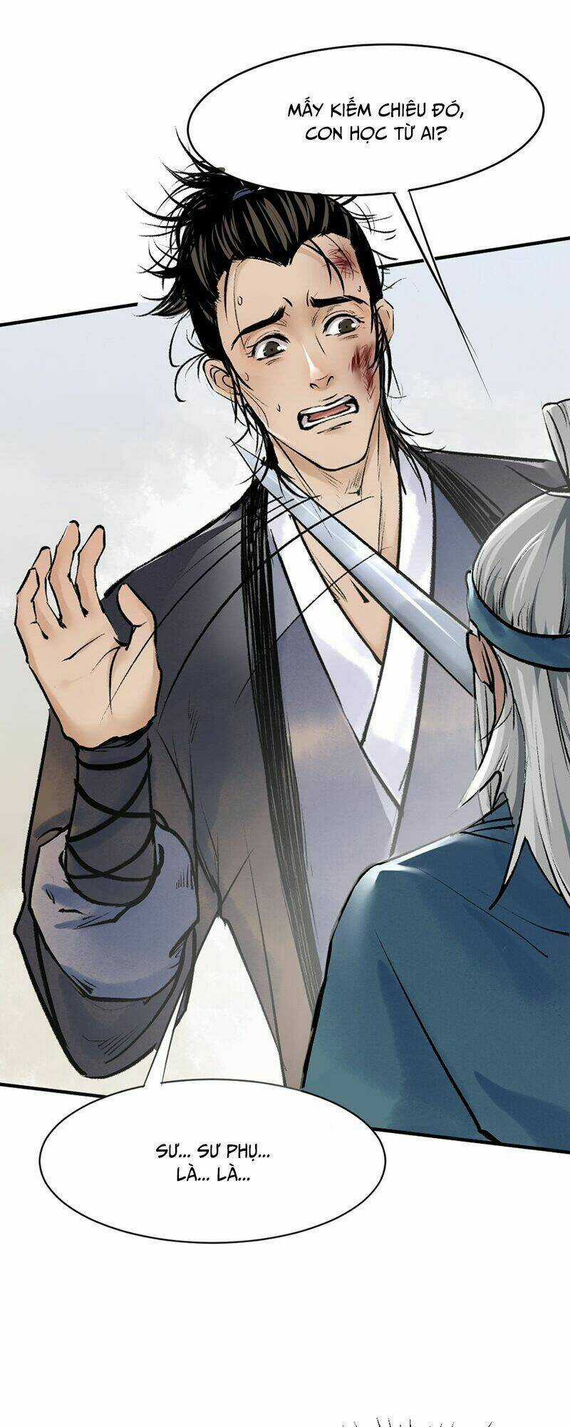 Liên Thành Quyết Chapter 6 trang 4