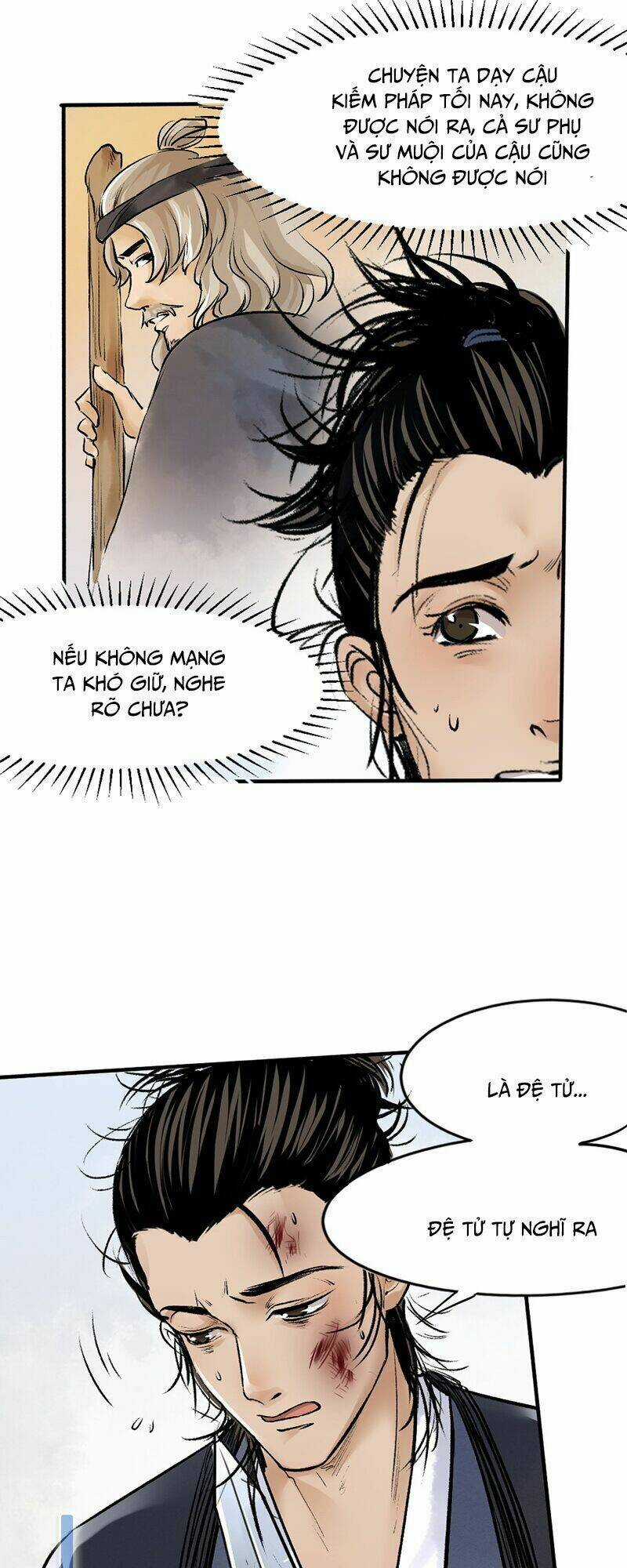 Liên Thành Quyết Chapter 6 trang 5