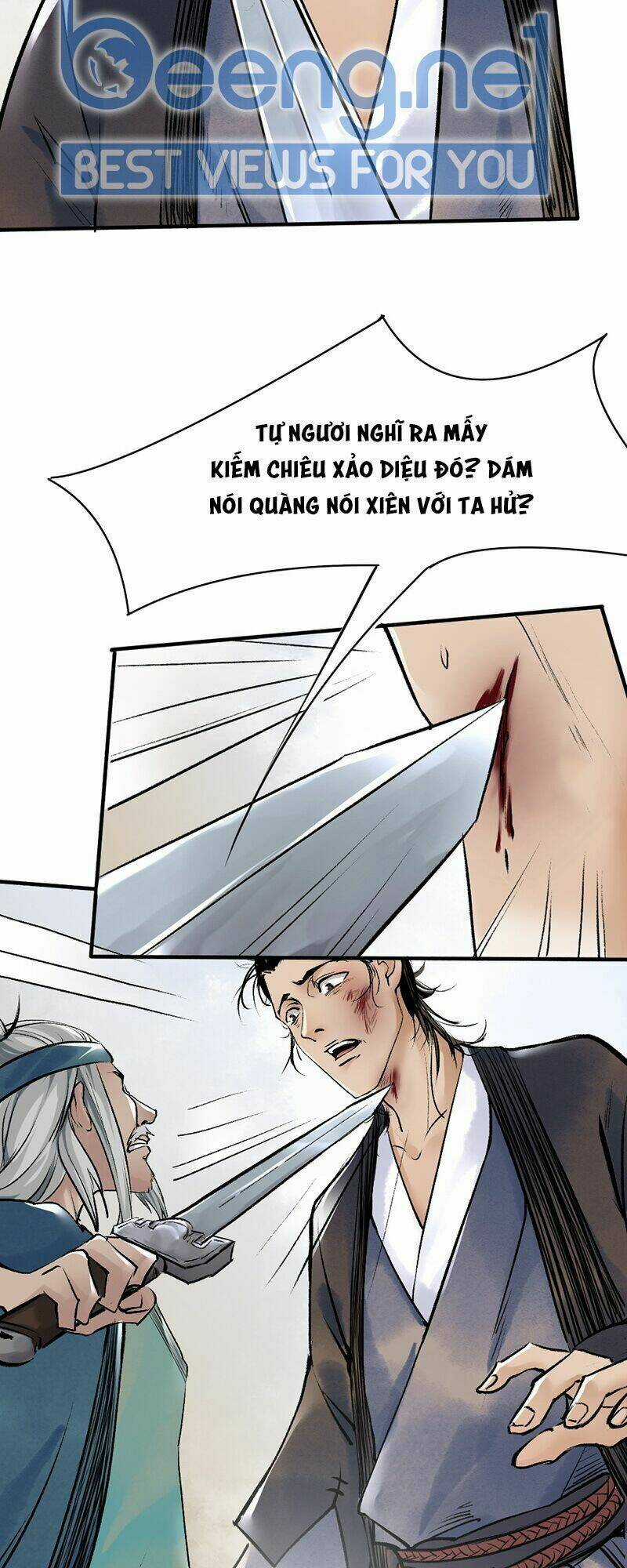 Liên Thành Quyết Chapter 6 trang 6