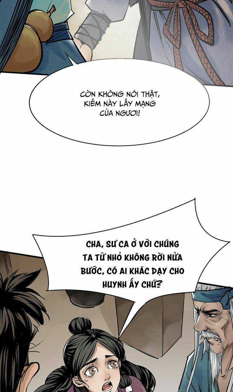 Liên Thành Quyết Chapter 6 trang 7