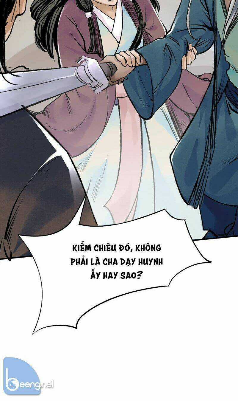Liên Thành Quyết Chapter 6 trang 8