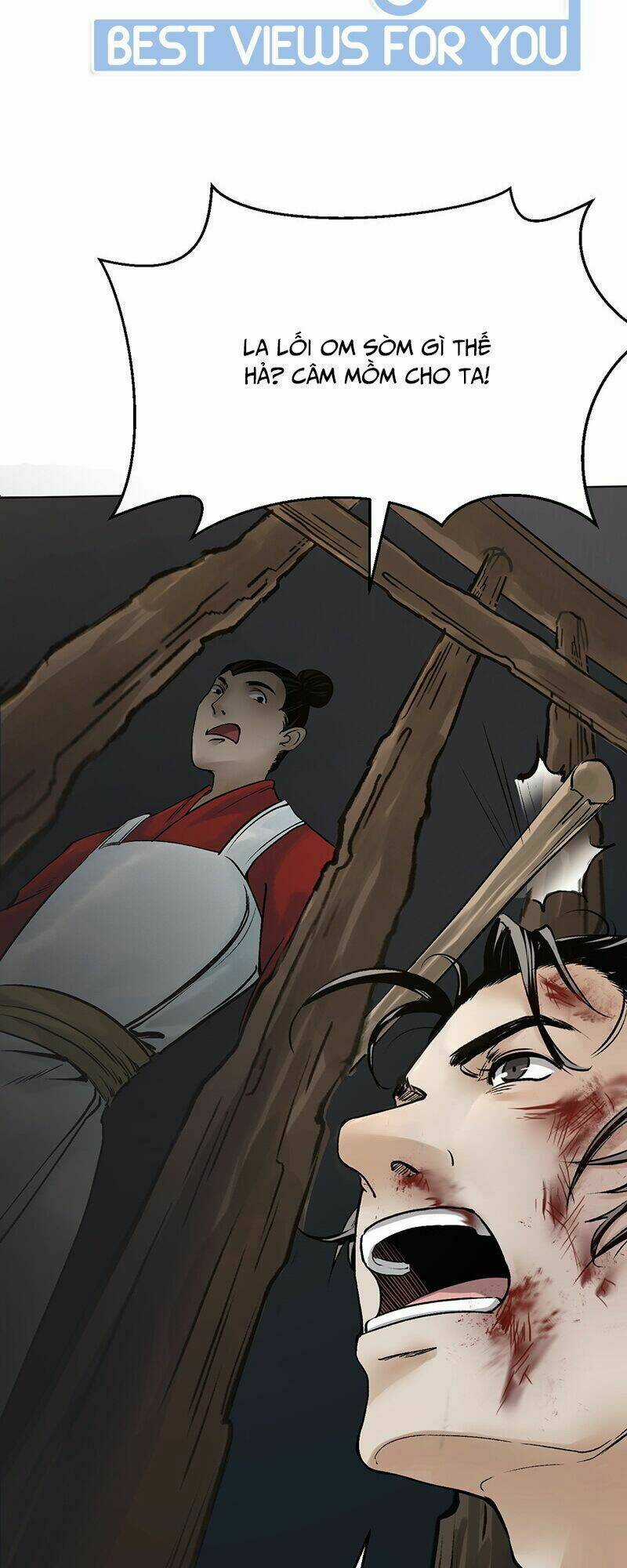 Liên Thành Quyết Chapter 7 trang 11