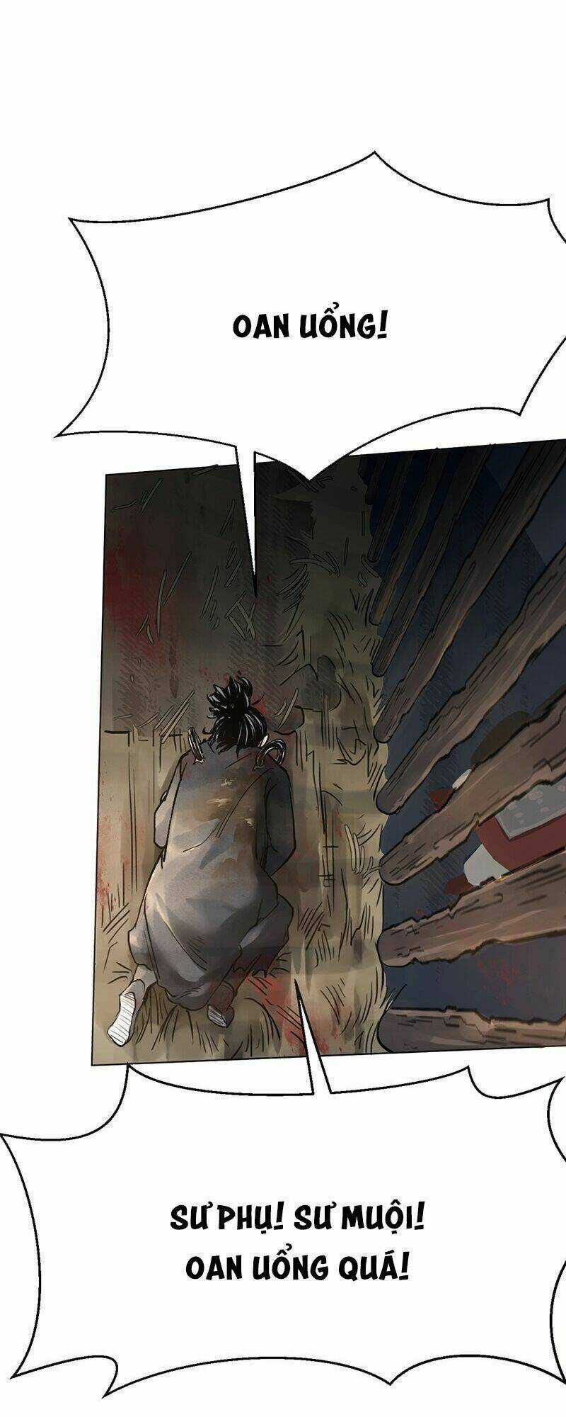 Liên Thành Quyết Chapter 7 trang 14