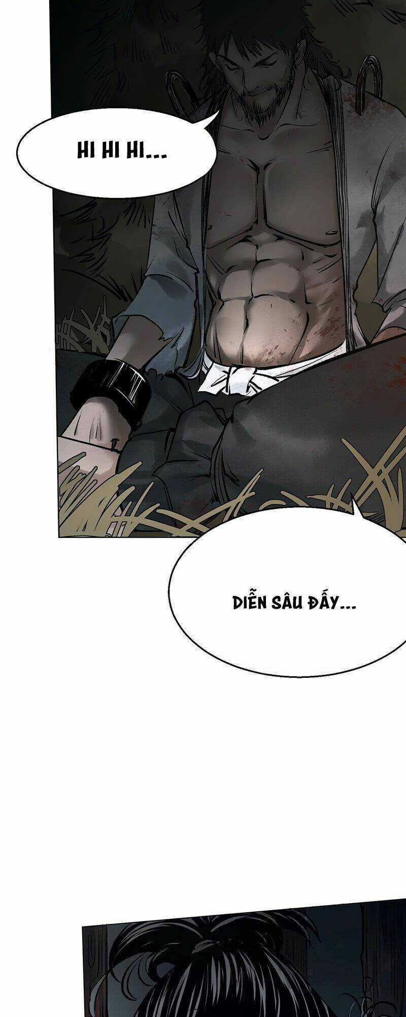 Liên Thành Quyết Chapter 7 trang 17