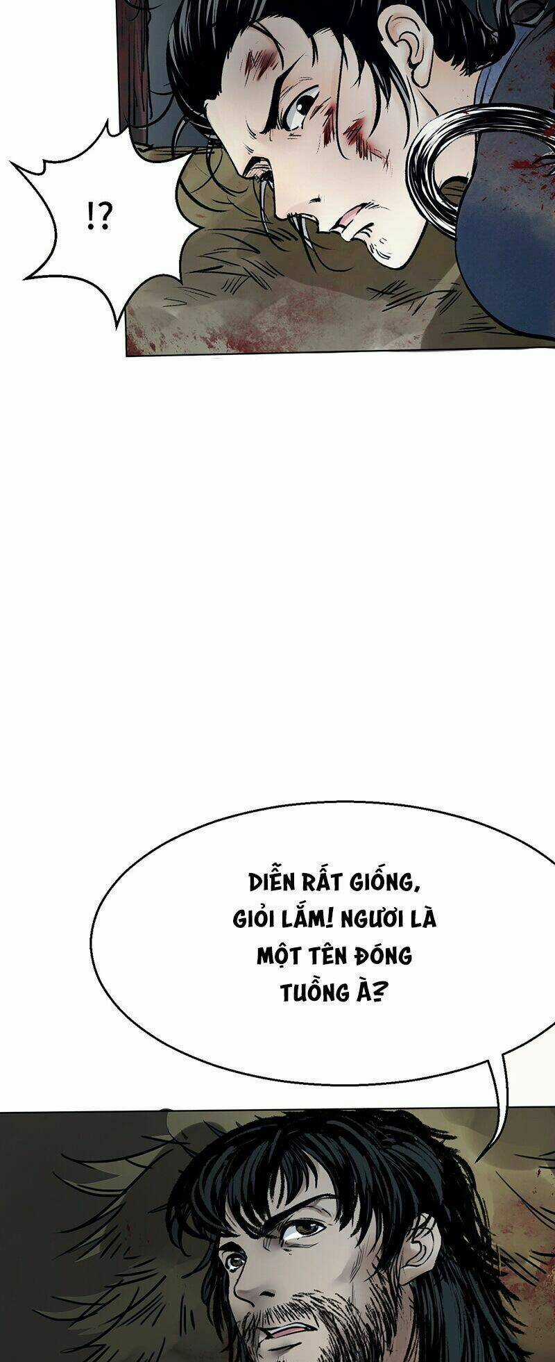 Liên Thành Quyết Chapter 7 trang 18