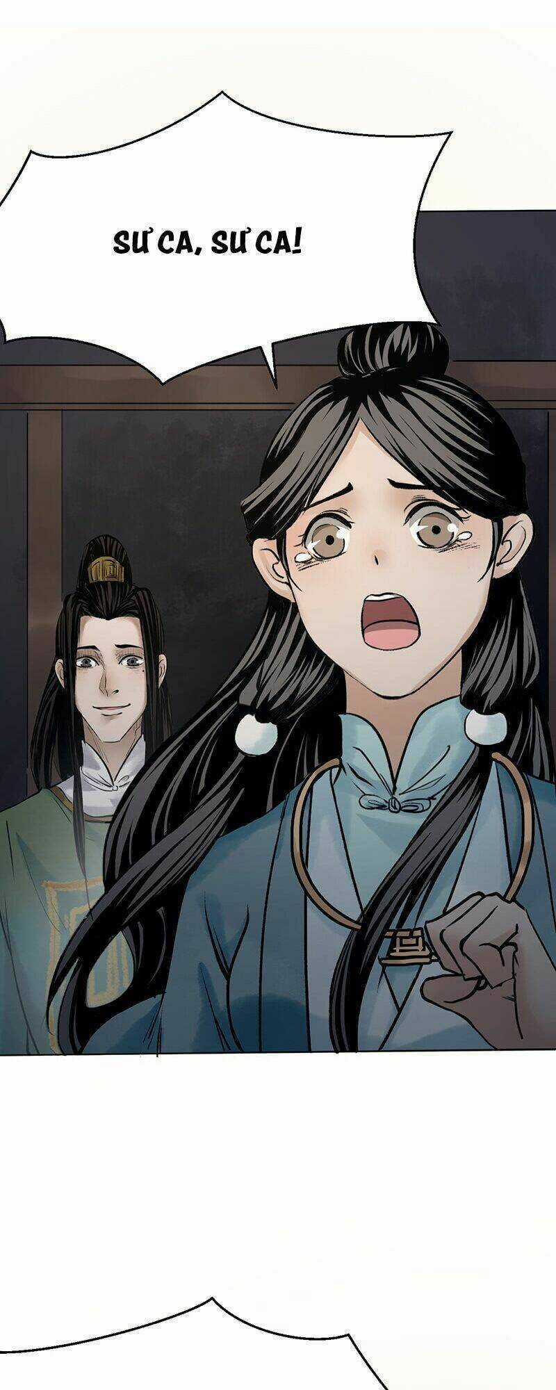 Liên Thành Quyết Chapter 7 trang 22