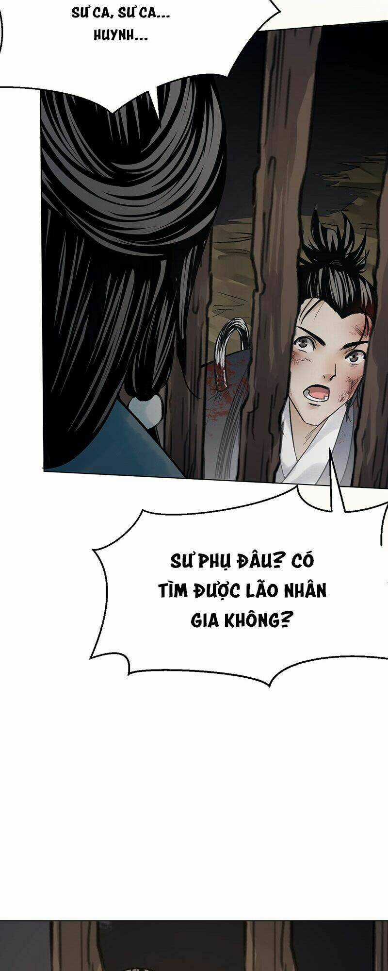Liên Thành Quyết Chapter 7 trang 23