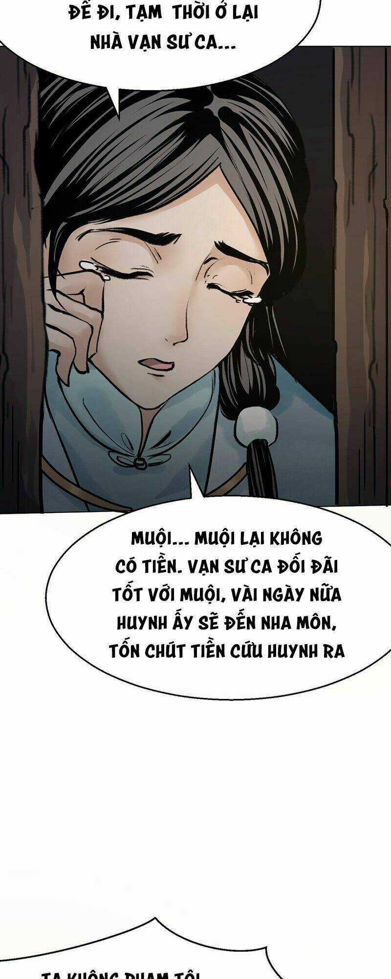 Liên Thành Quyết Chapter 7 trang 25