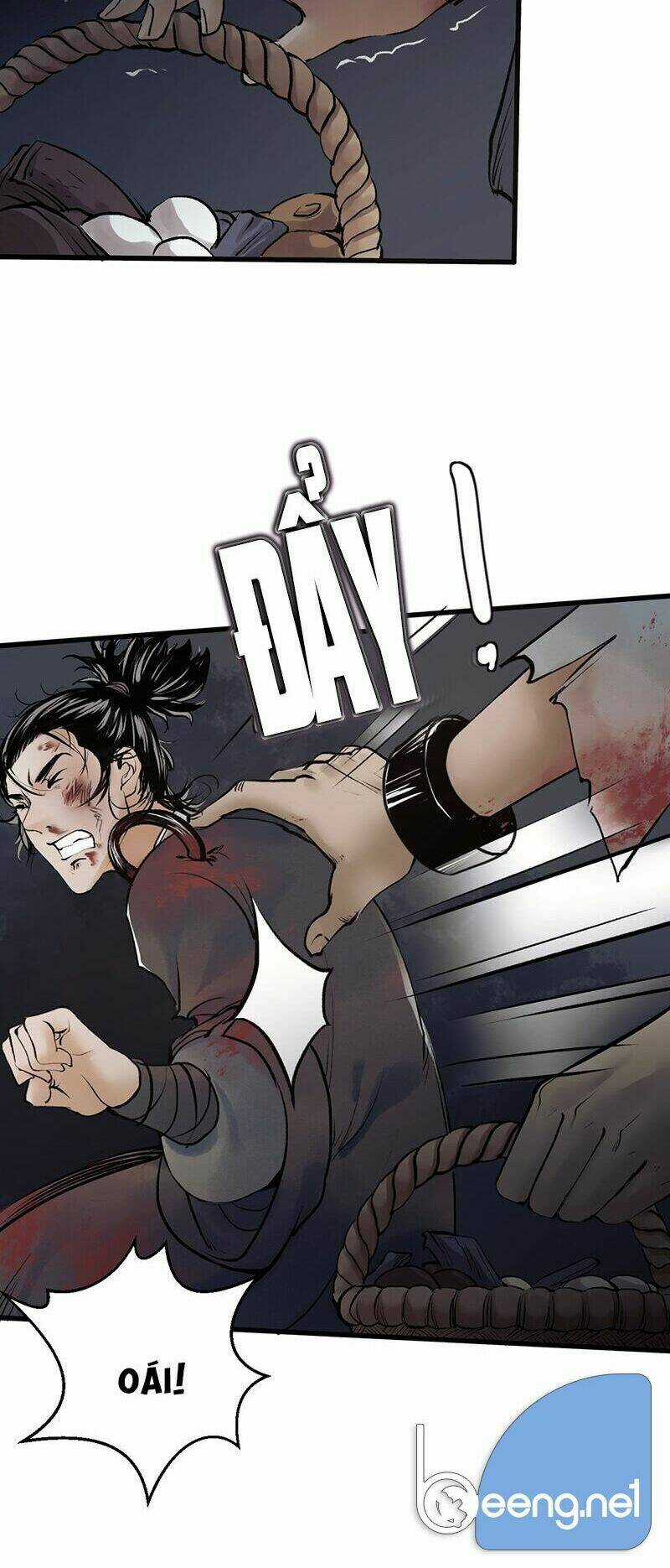 Liên Thành Quyết Chapter 8 trang 11